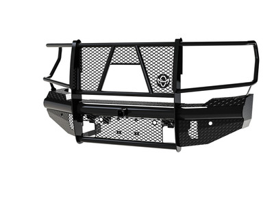 Legend Front Bumper with Grille Guard FBG201BLRC