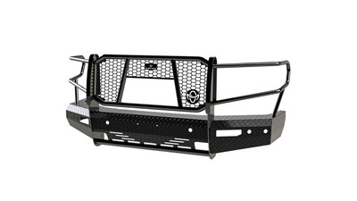 Summit Front Bumper with Grille Guard FSD19HBL1C