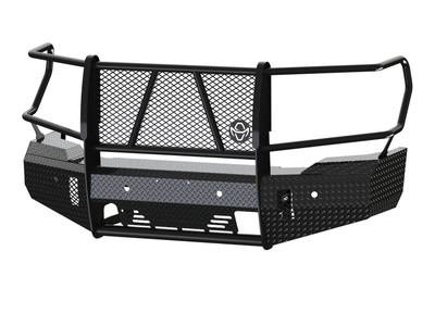 Summit Front Bumper with Grille Guard FSG201BL1