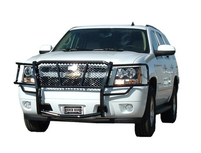 Legend Grille Guard GGC07HBL1