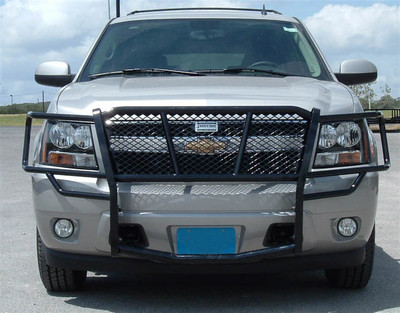 Legend Grille Guard GGC07TBL1
