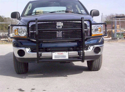 Legend Grille Guard GGD06HBL1