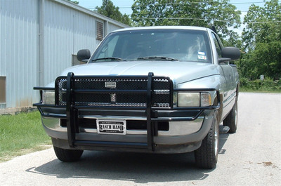 Legend Grille Guard GGD941BL1