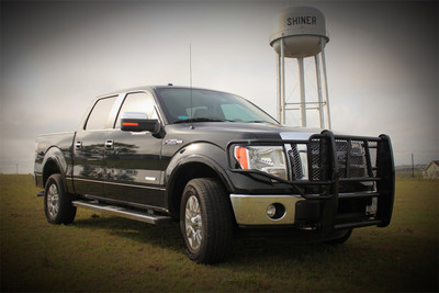 Legend Grille Guard GGF09HBL1