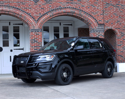 Legend Grille Guard GGF16EBL1