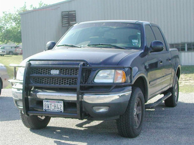 Legend Grille Guard GGF994BL1