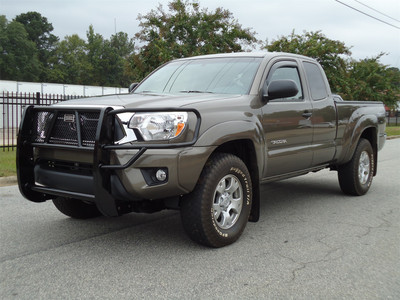 Legend Grille Guard GGT05MBL1