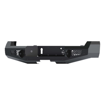 Midnight Rear Bumper for Select Ford F-250, F350 Super Duty MBF201BMSL