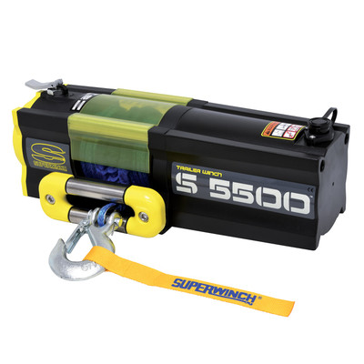 S5500 Winch Synthetic 1455201