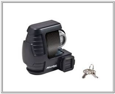 Universal Trailer Coupler Lock