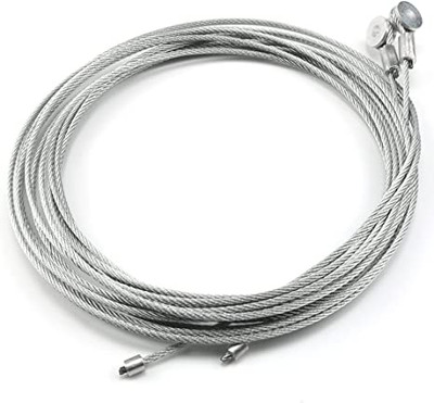 150" RAMP DOOR CABLE SET