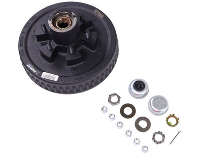 5.2k EZ Lube Hub/Drum 6 on 5.5 5.2k EZ Lube Hub/Drum 6 on 5.5