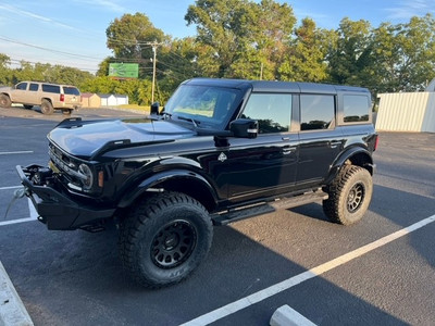 3.5" Lift Kit, Wheels & Tires for Ford Bronco - Anderson, SC
