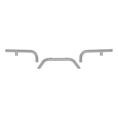 Jeep Modular Front Bumper Side Extensions 15600-4-2