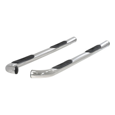 Aries 3 in. Round Side Bars 202004-2