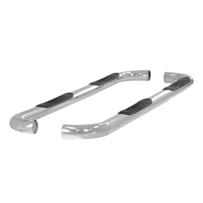 Aries 3 in. Round Side Bars 203030-2