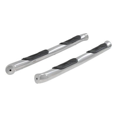 Aries 3 in. Round Side Bars 203042-2