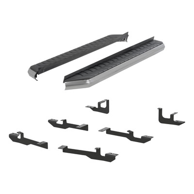 5in. AeroTread Running Boards with Brackets 2051036