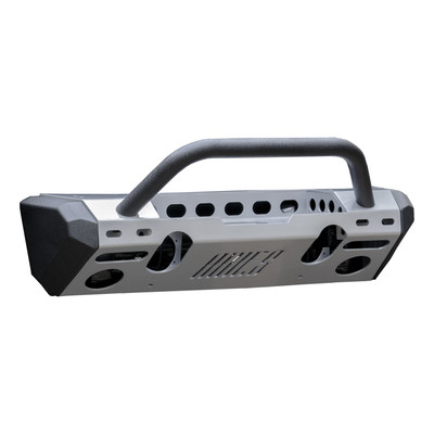 Modular Front Jeep Bumper Kit 2071027