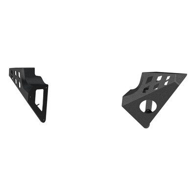 Front Modular Bumper End Caps 2081201