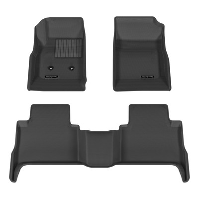 StyleGuard Floor Liner Complete Kit Black 2911209