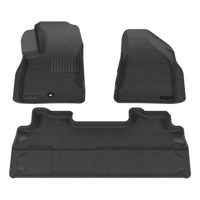 StyleGuard Floor Liner Complete Kit Black 2911409