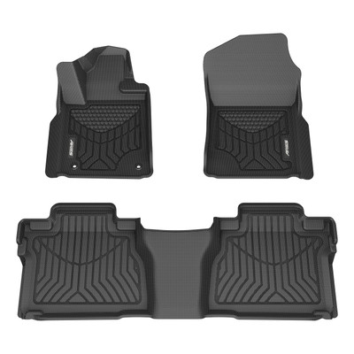 StyleGuard XD Floor Liners First and Second Row 2807709