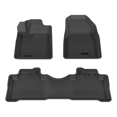 StyleGuard Floor Liner Complete Kit Black 2931409