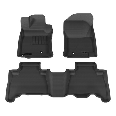 StyleGuard Floor Liner Complete Kit Black 2993509