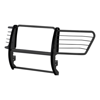 Black Steel Grille Guard, Select Ford F-250, F-350, F-450, F-550 Super Duty 3064