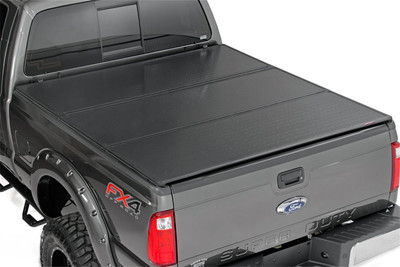 Hard Tri-Fold Tonneau Bed Cover 45517651A