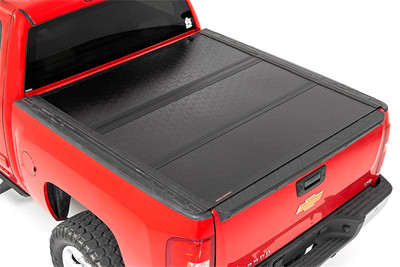 Hard Tri-Fold Tonneau Bed Cover 47113550