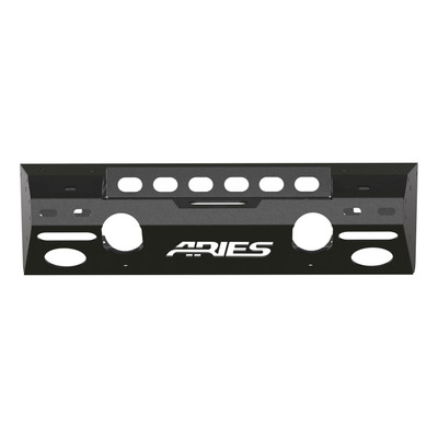 Modular Front Jeep Bumper Center Section AL15600-0
