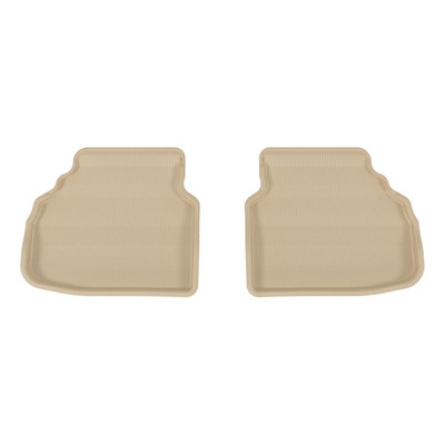 StyleGuard Floor Liners Second Row Beige BM02321502