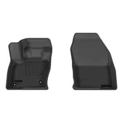 StyleGuard Floor Liners First Row Black FR09311509