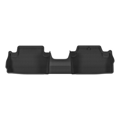StyleGuard Floor Liners Second Row Black HD04921509