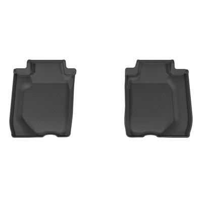 StyleGuard Floor Liners Second Row Black HD06421509