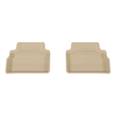 StyleGuard Floor Liners Second Row Beige HY02321502 StyleGuard Floor Liners Second Row Beige HY02321502
