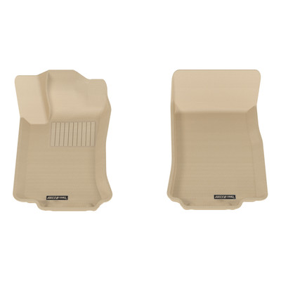 StyleGuard Floor Liners First Row Beige MB01011502 StyleGuard Floor Liners First Row Beige MB01011502