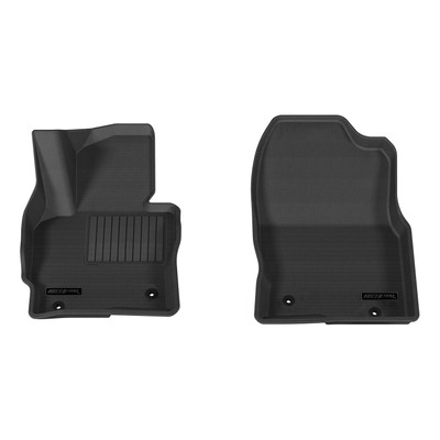 StyleGuard Floor Liners First Row Black MZ05111509