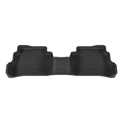 StyleGuard Floor Liners Second Row Black MZ05121509