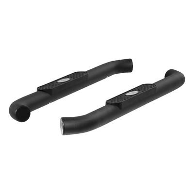 Pro Series 3 Inch Round Side Bars P35800