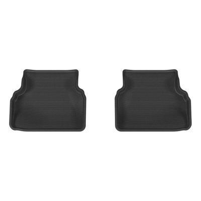 StyleGuard Floor Liners Second Row Black SB00521509