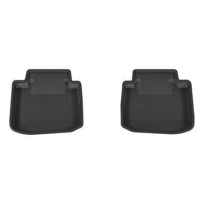 StyleGuard Floor Liners Second Row Black SB01321509