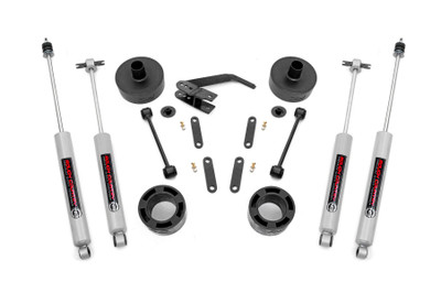 2.5-inch Premium Suspension Lift Kit 65730