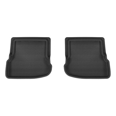 StyleGuard Floor Liners Second Row Black VW00521509