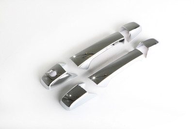 Chrome Door Handle Covers-4dr 685210