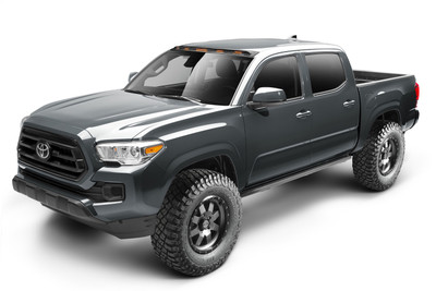 Low Profile Aerocab Pro, Midnight Black Metallic 898079-218-B