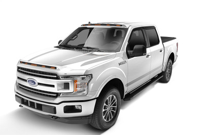 Low Profile Aerocab Pro, Oxford White 898096-Z1