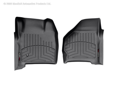 WeatherTech FloorLiner™ DigitalFit® for Select Ford Trucks - 440021